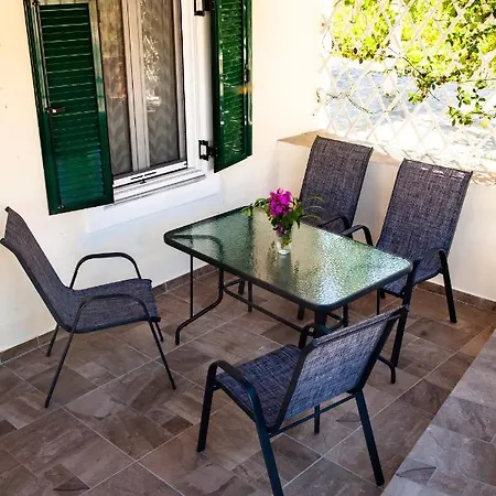 Apartman Spyran Marandokhórion