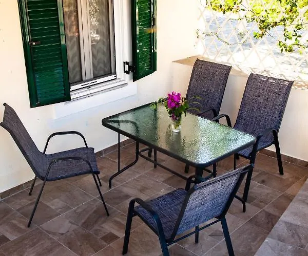 Apartamento Spyran Marandokhórion