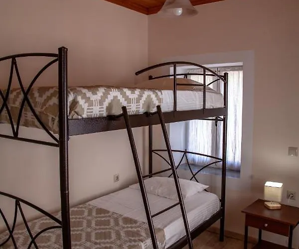 Spyran Apartamento *