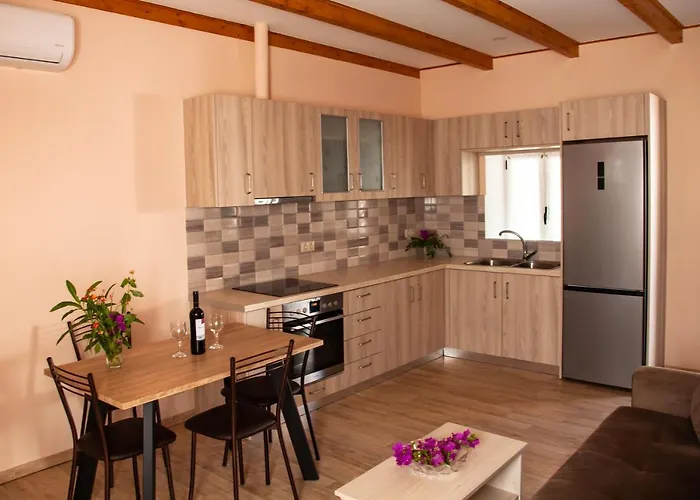 Apartamento Spyran *