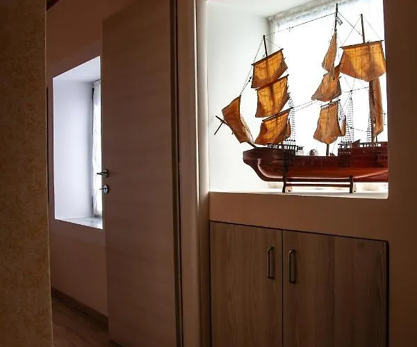 Spyran Apartamento Marandokhórion